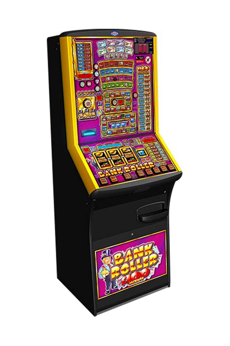 Fruit machines .